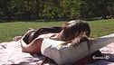 È il 24 ottobre e ci sono 30 gradi