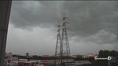 Piove, e torna pure l'ora solare