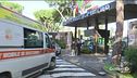 Rogo in ospedale, notte di paura