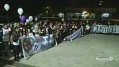 Una fiaccolata per Desirée