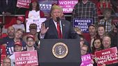 Trump "anatra zoppa" esulta
