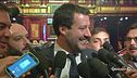 "Ma il governo non rischia..."