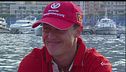 "Schumi non si arrende"