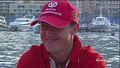 "Schumi non si arrende"