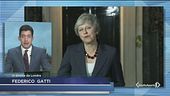 Terremoto sul governo May