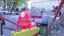 2 frenate in metrò, paura e contusi