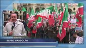 "In piazza l'Italia del fare"