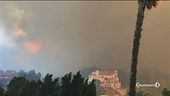 California, più di mille dispersi