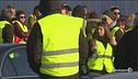 La protesta dei giubboni gialli