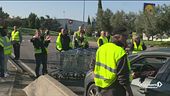 Francia: la protesta dei giubbini gialli