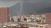 Il sud spazzato dalle trombe d'aria