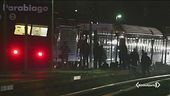 15 anni, sfida mortale con il treno