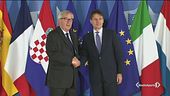 Conte-Junker, la manovra è servita