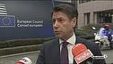 L'ottimismo di Conte dopo l'incontro con Juncker