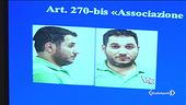 Preparava un attacco con l'antrace