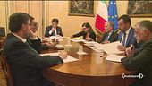 "Con l'Europa tratto io"