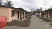 Terremotati al freddo e senza gas