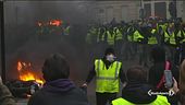 Nuovi scontri a Parigi