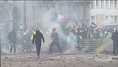 Le proteste dei gilet gialli