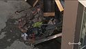 Reggio Emilia, due morti nel rogo