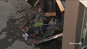 Reggio Emilia, due morti nel rogo