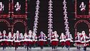 Lo spettacolo delle Rockettes