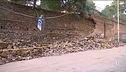 Nuovo crollo a Roma