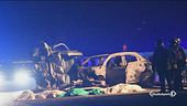 Strage per un'auto contromano