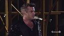 Robbie Williams testimonial di prodotti dietetici