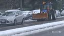 Neve e gelo anche in pianura