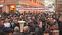 "Delusi dal governo"