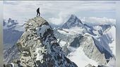 Solo 18 ore per arrivare in cima