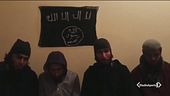 Avevano giurato fedeltà all'Isis
