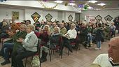 Un brindisi al futuro di Genova