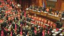 Manovra, proteste al Senato