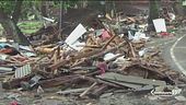 Si aggrava il bilancio dello tsunami