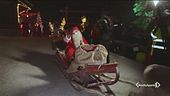 E Babbo Natale è in viaggio