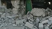Terremoto a Catania, paura e disperazione