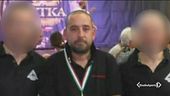 "Un combattimento tra ultrà"