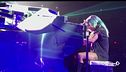 La commozione di Lady Gaga a Las Vegas