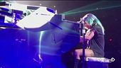 La commozione di Lady Gaga a Las Vegas