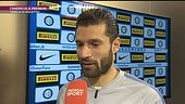 "Spogliatoio diviso? Che risate"