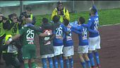 Il Napoli non si ferma più