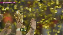 100 giorni al Mondiale