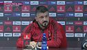 Milan, Gattuso rinnova