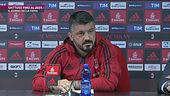 Milan, Gattuso rinnova