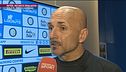 Inter, recinto Spalletti