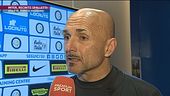 Inter, recinto Spalletti