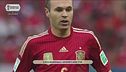 Eroi Mondiali: Iniesta