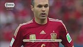 Eroi Mondiali: Iniesta